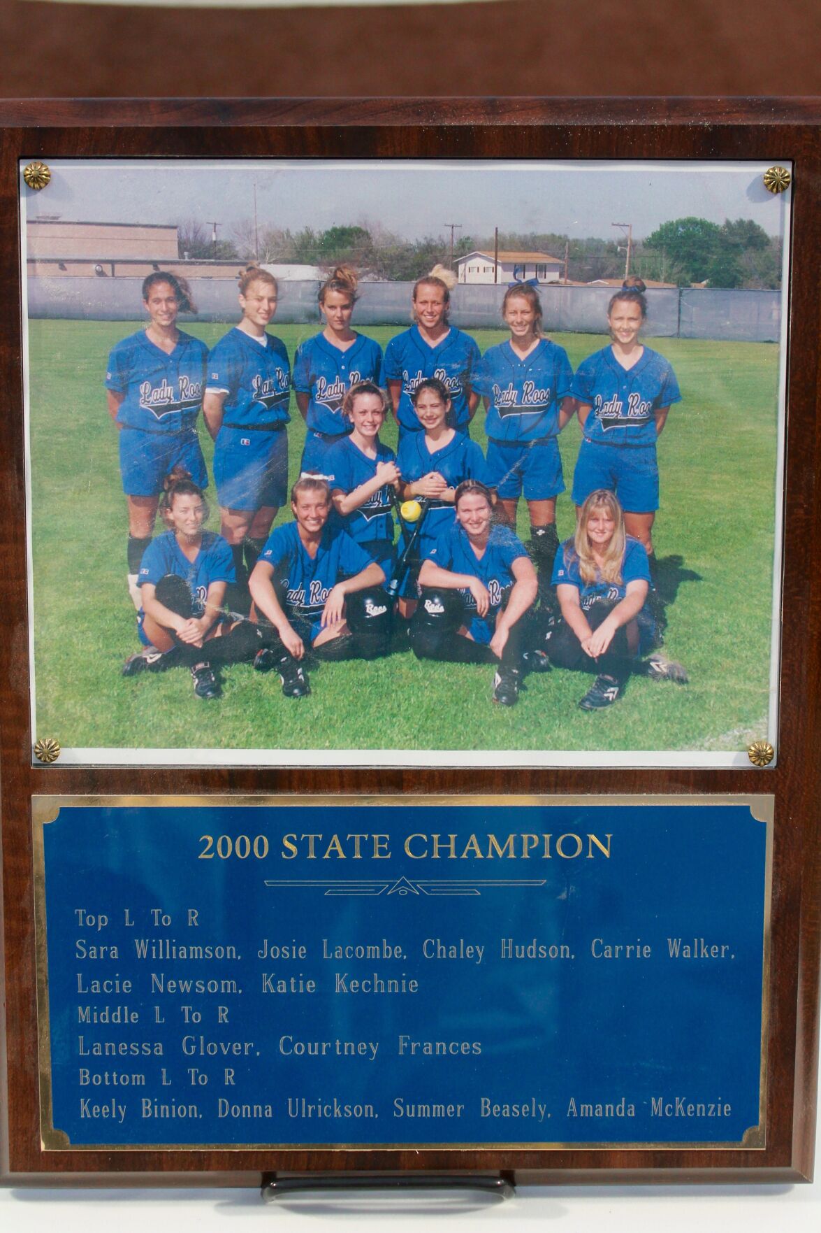 WF 2000 team then